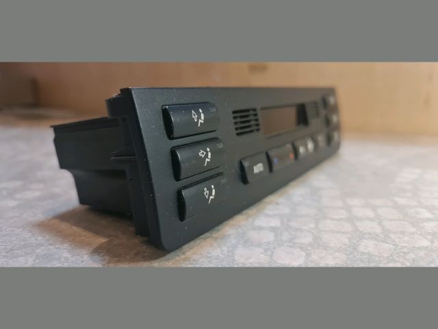 bontott BMW 3 E46 Fűtéskapcsoló (digit klímás)