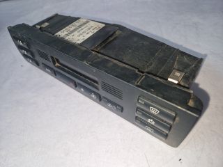 bontott BMW 3 E46 Fűtéskapcsoló (digit klímás)