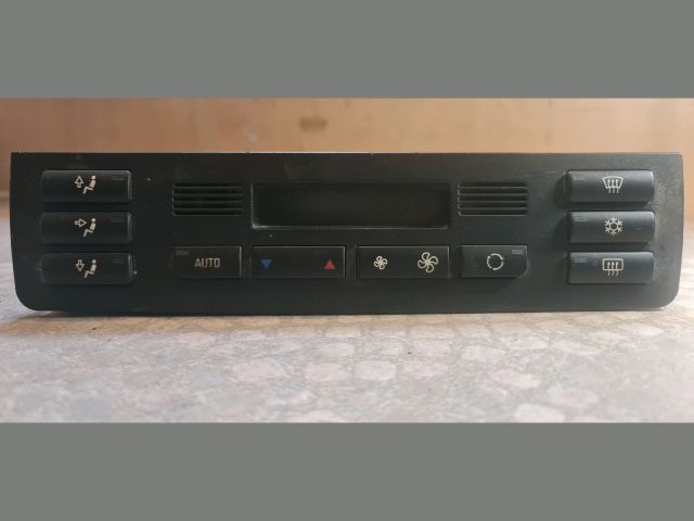 bontott BMW 3 E46 Fűtéskapcsoló (digit klímás)