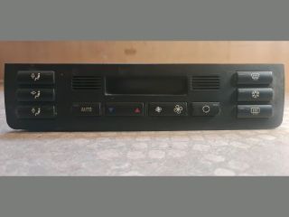 bontott BMW 3 E46 Fűtéskapcsoló (digit klímás)