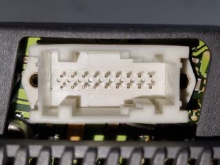 bontott BMW 3 E46 Fűtéskapcsoló (digit klímás)