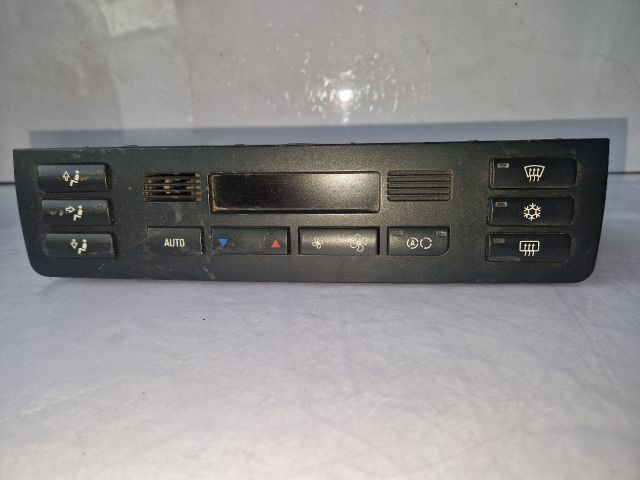 bontott BMW 3 E46 Fűtéskapcsoló (digit klímás)