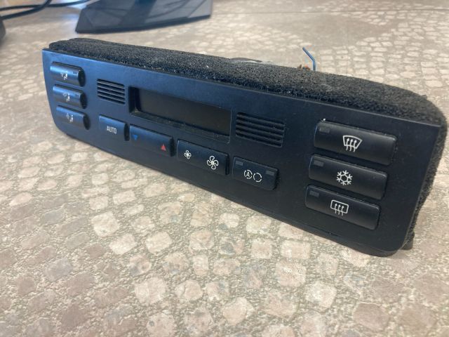 bontott BMW 3 E46 Fűtéskapcsoló (digit klímás)