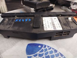 bontott BMW 3 E46 Fűtéskapcsoló (digit klímás)