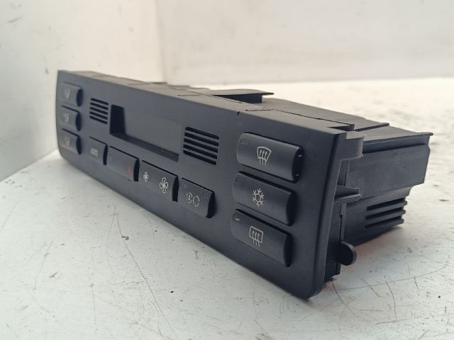 bontott BMW 3 E46 Fűtéskapcsoló (digit klímás)