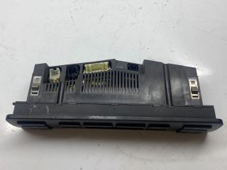 bontott BMW 3 E46 Fűtéskapcsoló (digit klímás)