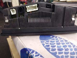 bontott BMW 3 E46 Fűtéskapcsoló (digit klímás)