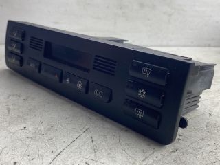 bontott BMW 3 E46 Fűtéskapcsoló (digit klímás)