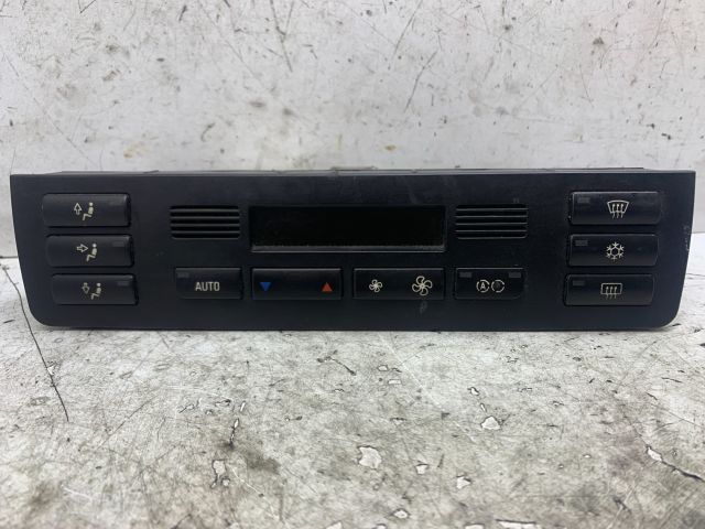 bontott BMW 3 E46 Fűtéskapcsoló (digit klímás)