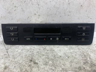 bontott BMW 3 E46 Fűtéskapcsoló (digit klímás)