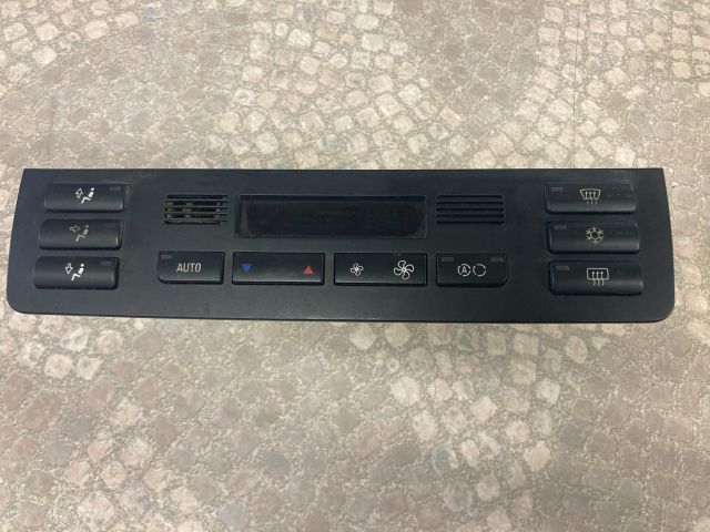 bontott BMW 3 E46 Fűtéskapcsoló (digit klímás)