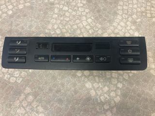 bontott BMW 3 E46 Fűtéskapcsoló (digit klímás)