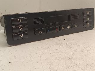 bontott BMW 3 E46 Fűtéskapcsoló (digit klímás)