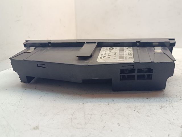 bontott BMW 3 E46 Fűtéskapcsoló (digit klímás)