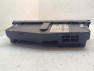 bontott BMW 3 E46 Fűtéskapcsoló (digit klímás)