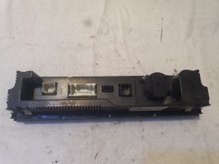 bontott BMW 3 E46 Fűtéskapcsoló (digit klímás)