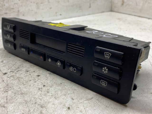 bontott BMW 3 E46 Fűtéskapcsoló (digit klímás)