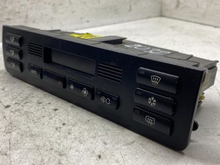 bontott BMW 3 E46 Fűtéskapcsoló (digit klímás)