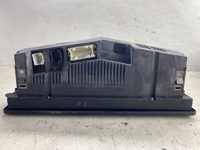 bontott BMW 3 E46 Fűtéskapcsoló (digit klímás)