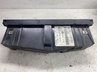 bontott BMW 3 E46 Fűtéskapcsoló (digit klímás)