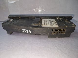 bontott BMW 3 E46 Fűtéskapcsoló (digit klímás)