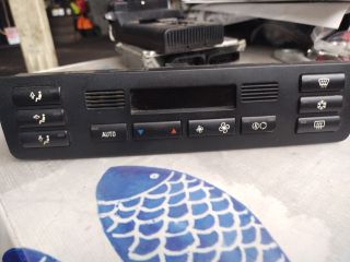 bontott BMW 3 E46 Fűtéskapcsoló (digit klímás)