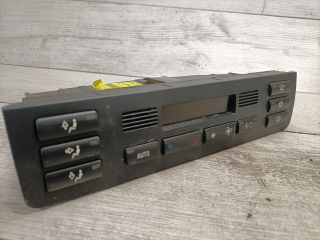 bontott BMW 3 E46 Fűtéskapcsoló (digit klímás)