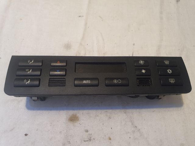 bontott BMW 3 E46 Fűtéskapcsoló (digit klímás)