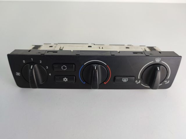 bontott BMW 3 E46 Fűtéskapcsoló (digit klímás)