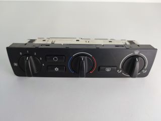 bontott BMW 3 E46 Fűtéskapcsoló (digit klímás)