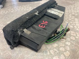 bontott BMW 3 E46 Fűtéskapcsoló (digit klímás)