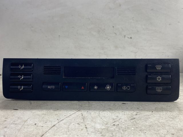 bontott BMW 3 E46 Fűtéskapcsoló (digit klímás)