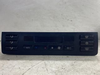 bontott BMW 3 E46 Fűtéskapcsoló (digit klímás)