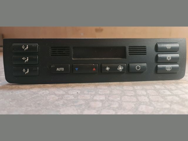 bontott BMW 3 E46 Fűtéskapcsoló (digit klímás)