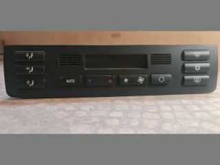 bontott BMW 3 E46 Fűtéskapcsoló (digit klímás)