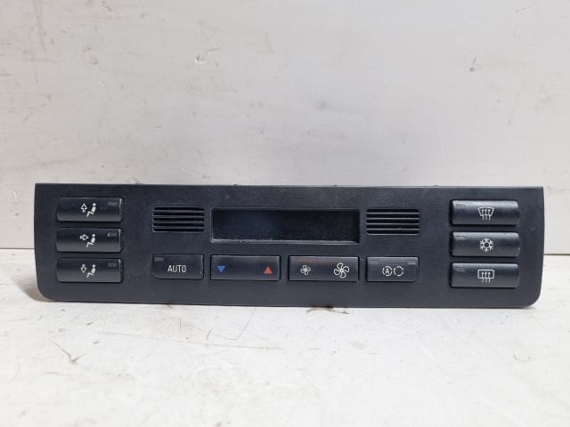 bontott BMW 3 E46 Fűtéskapcsoló (digit klímás)
