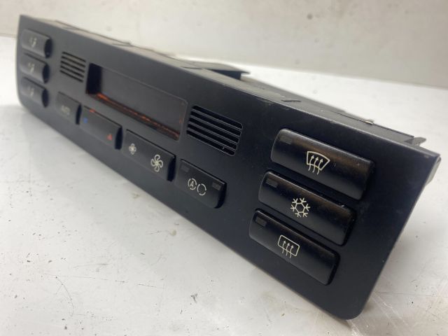 bontott BMW 3 E46 Fűtéskapcsoló (digit klímás)