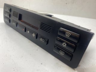 bontott BMW 3 E46 Fűtéskapcsoló (digit klímás)