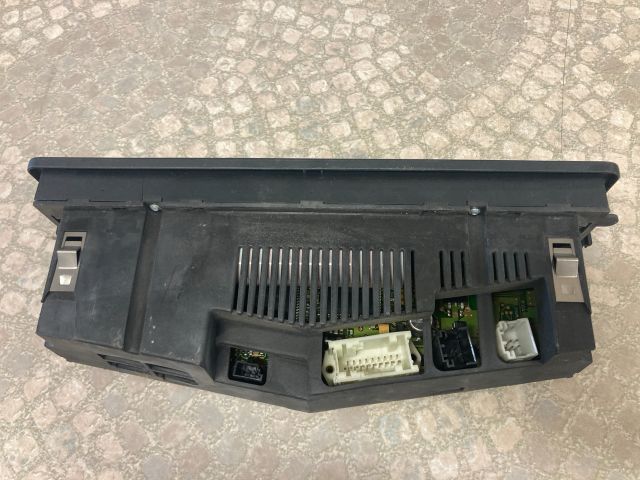 bontott BMW 3 E46 Fűtéskapcsoló (digit klímás)