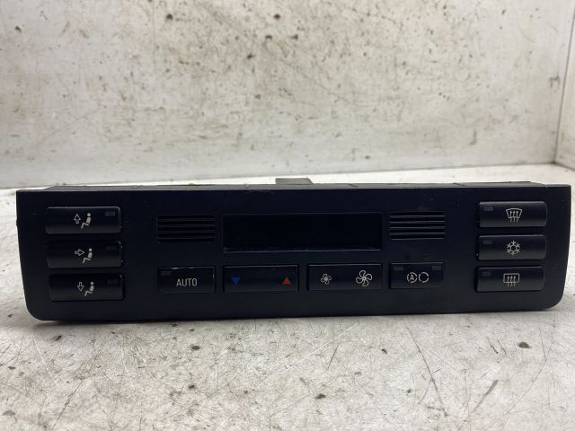 bontott BMW 3 E46 Fűtéskapcsoló (digit klímás)