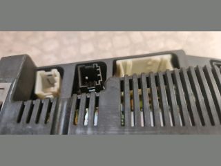 bontott BMW 3 E46 Fűtéskapcsoló (digit klímás)