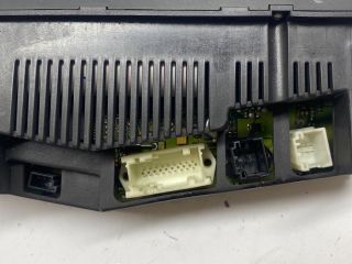 bontott BMW 3 E46 Fűtéskapcsoló (digit klímás)