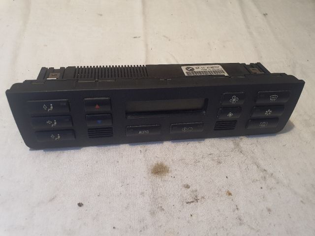 bontott BMW 3 E46 Fűtéskapcsoló (digit klímás)