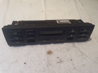 bontott BMW 3 E46 Fűtéskapcsoló (digit klímás)