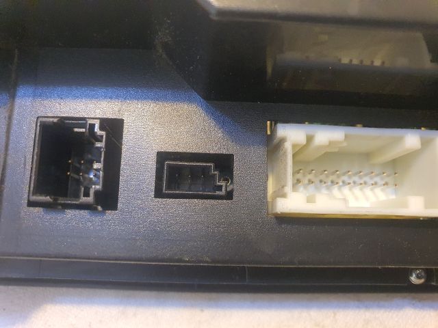 bontott BMW 3 E46 Fűtéskapcsoló (digit klímás)