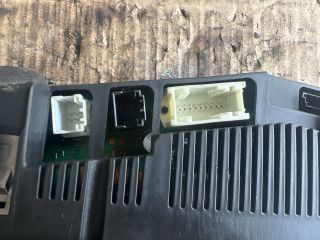 bontott BMW 3 E46 Fűtéskapcsoló (digit klímás)