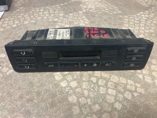 bontott BMW 3 E46 Fűtéskapcsoló (digit klímás)