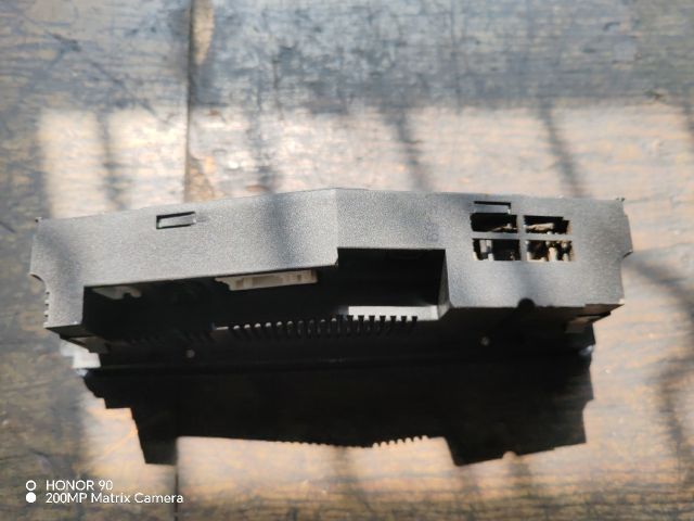 bontott BMW 3 E46 Fűtéskapcsoló (digit klímás)