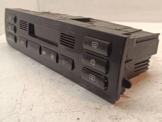 bontott BMW 3 E46 Fűtéskapcsoló (digit klímás)