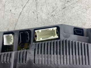 bontott BMW 3 E46 Fűtéskapcsoló (digit klímás)